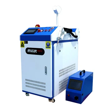 Razortek ručné laserové zváranie stroj cena za predaj laserové zváranie potrubia 1500w 2000w