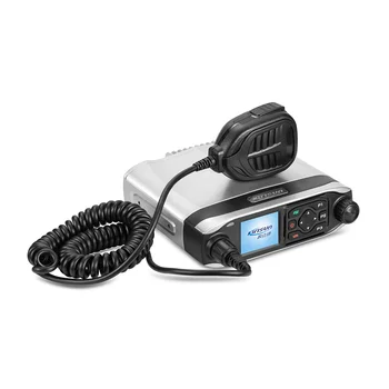 200 mile walkie talkie pre auto Kirisun DM588 dlhý rad 25W gmrs mobilné rádio autorádio digitálne walkie talkie 20 km