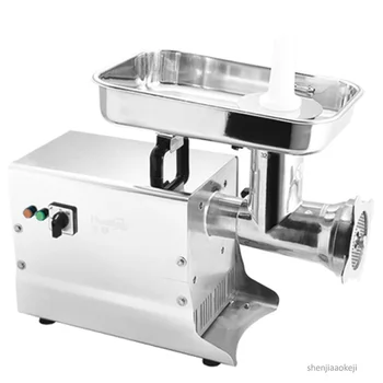 Automatický mlynček Komerčné elektrické mleté mäso stroj HFM-32 Multi-function mäso mincer brúsenie machine110V/230V 1.5 kw