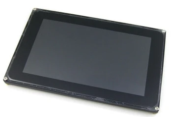 7,0 palcový 40PIN RGB/LVDS TFT LCD Modul s Kapacitný Dotykový Panel FT5206GE1 Touch Regulátor 1024*3(RGB)*600