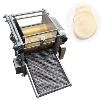 Kukurica Tortilla Stroj Na Výrobu Stlačte Roll Tortilla Stroj Taco Maker Stroj