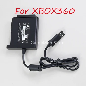 OCGAME 10pcs/veľa Originálne Nové Pre Xbox 360 Slim S xbox360 E Tuku HDD Pevného Disku, Dátový USB Kábel na Prenos údajov